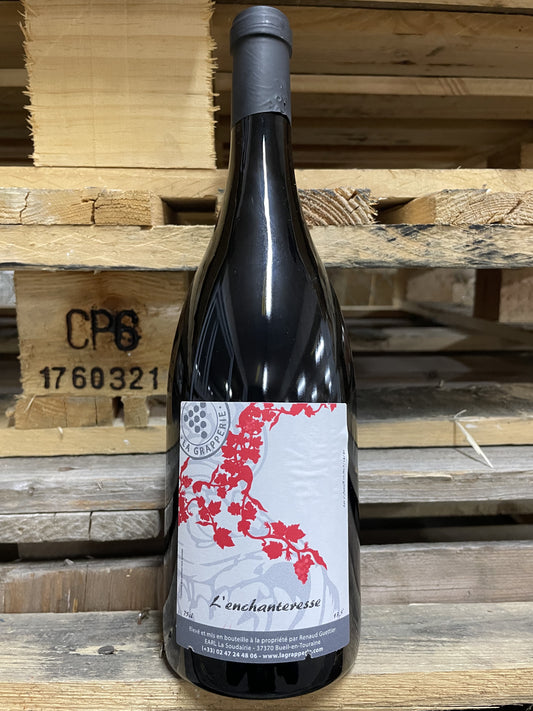 La Grapperie, L’Enchanteresse 2019, Loire (-5%)