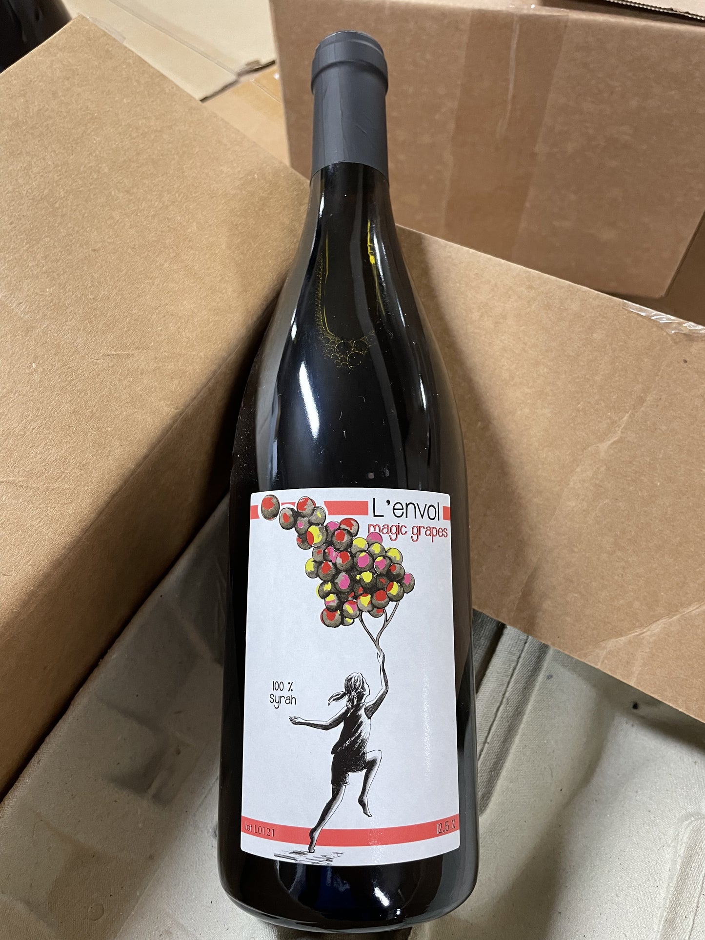 Domaine des Magesses, L'envol 2020, Languedoc (-5%)