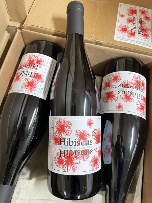 Domaine des Magesses, Hibiscus 2020, Languedoc (-10%)
