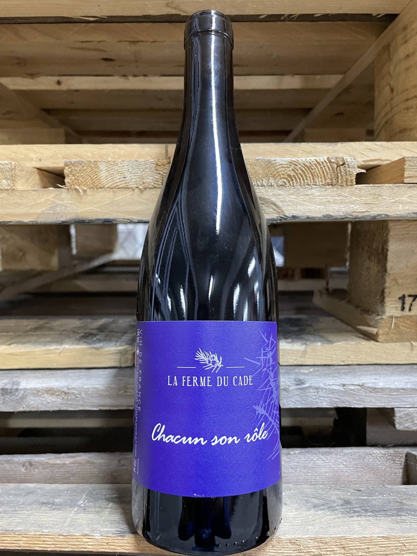 La Ferme du Cade, Chacun son Rôle 2020, Rhône