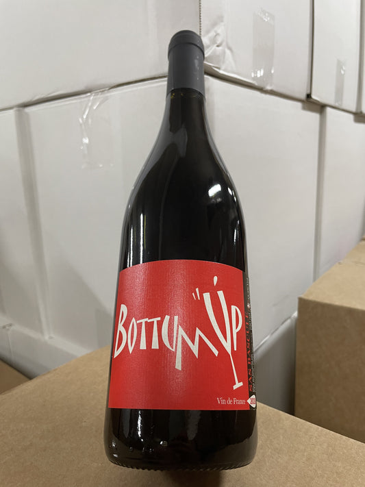 Bascule, Bottum’up Rouge 2020, Pyrénées-Orientales (-15%)
