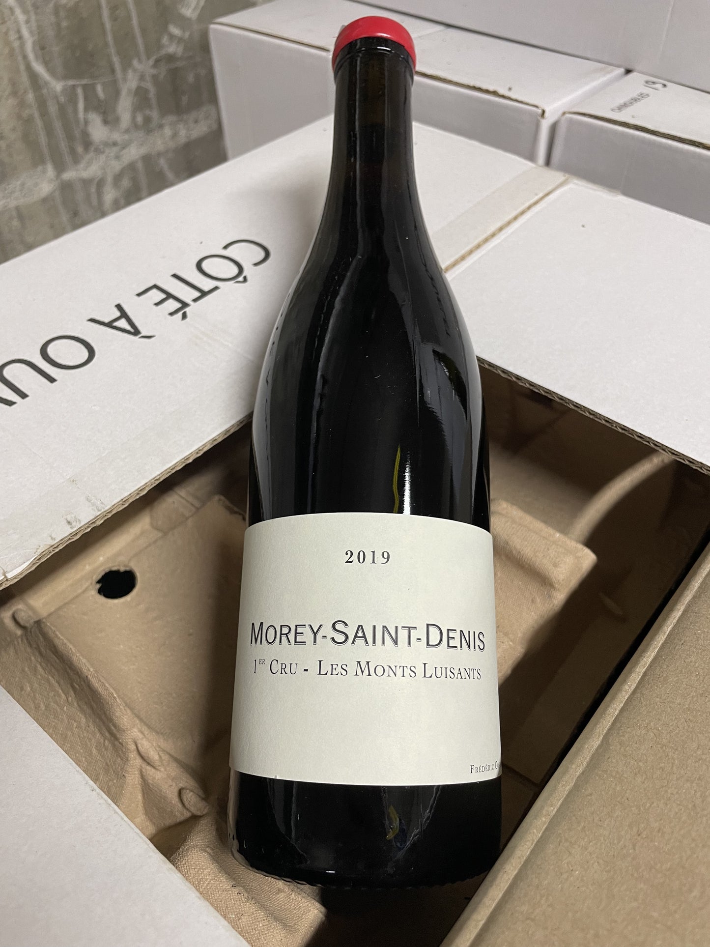 Frederic Cossard, Morey Saint-Denis 1er Cru Les Monts Luisants 2019, Bourgogne