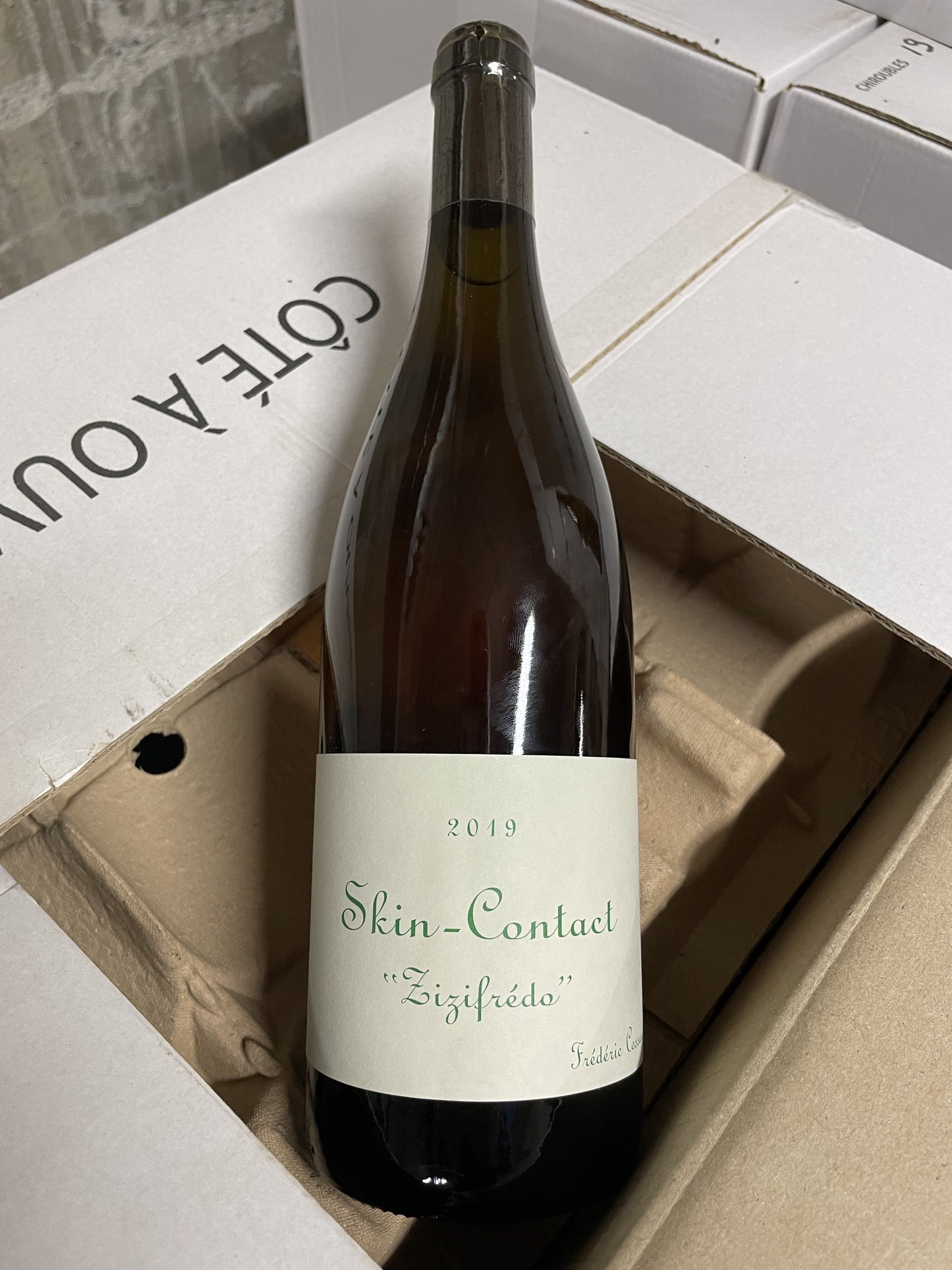 Frederic Cossard, ZiziFrédo 2019, Rhône