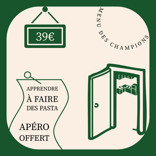 Cour de Cuisine 13 Mars - 19h