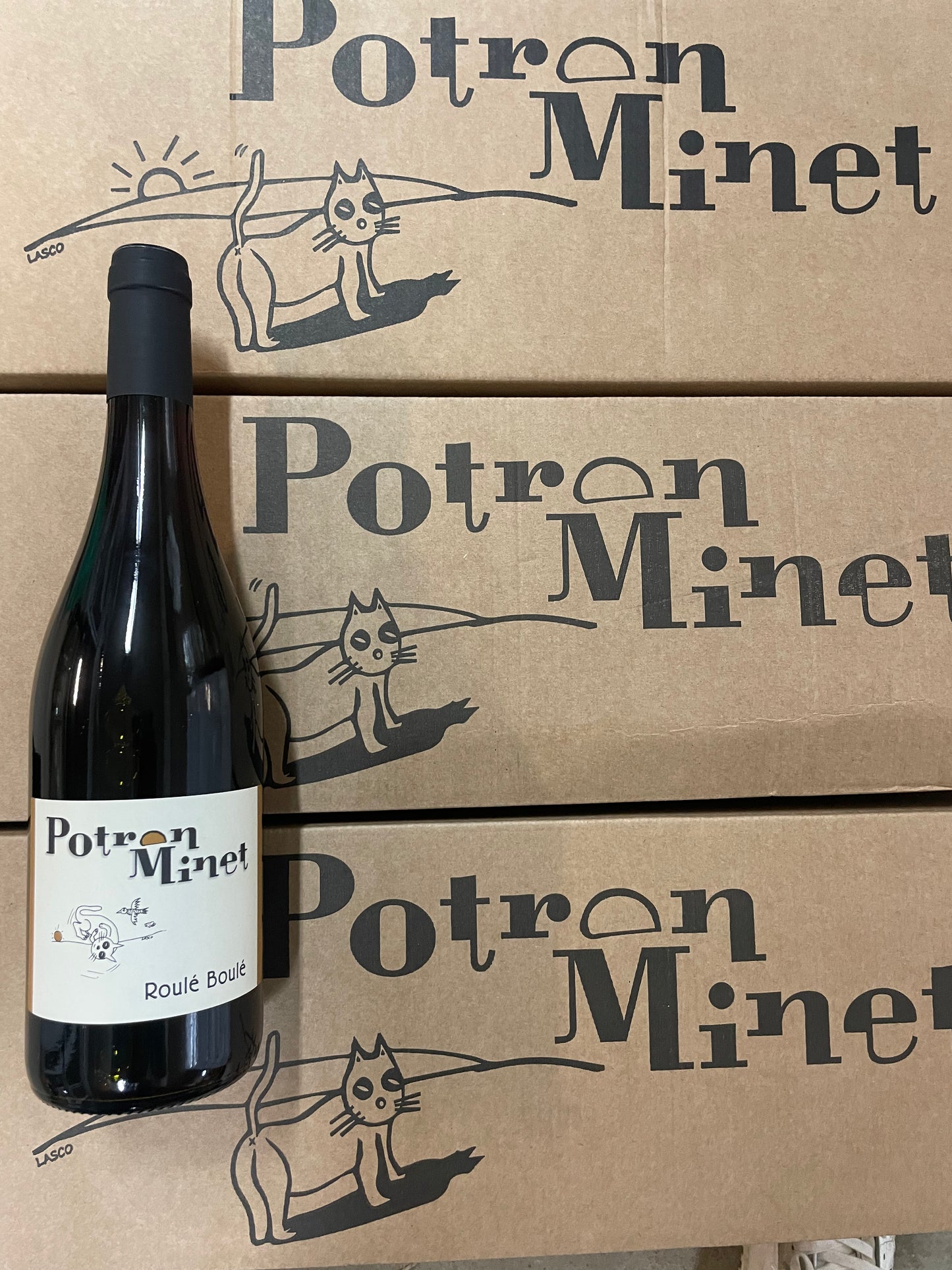 Roulé Boulé 2021, Potron Minet, Pyrénées-Orientales