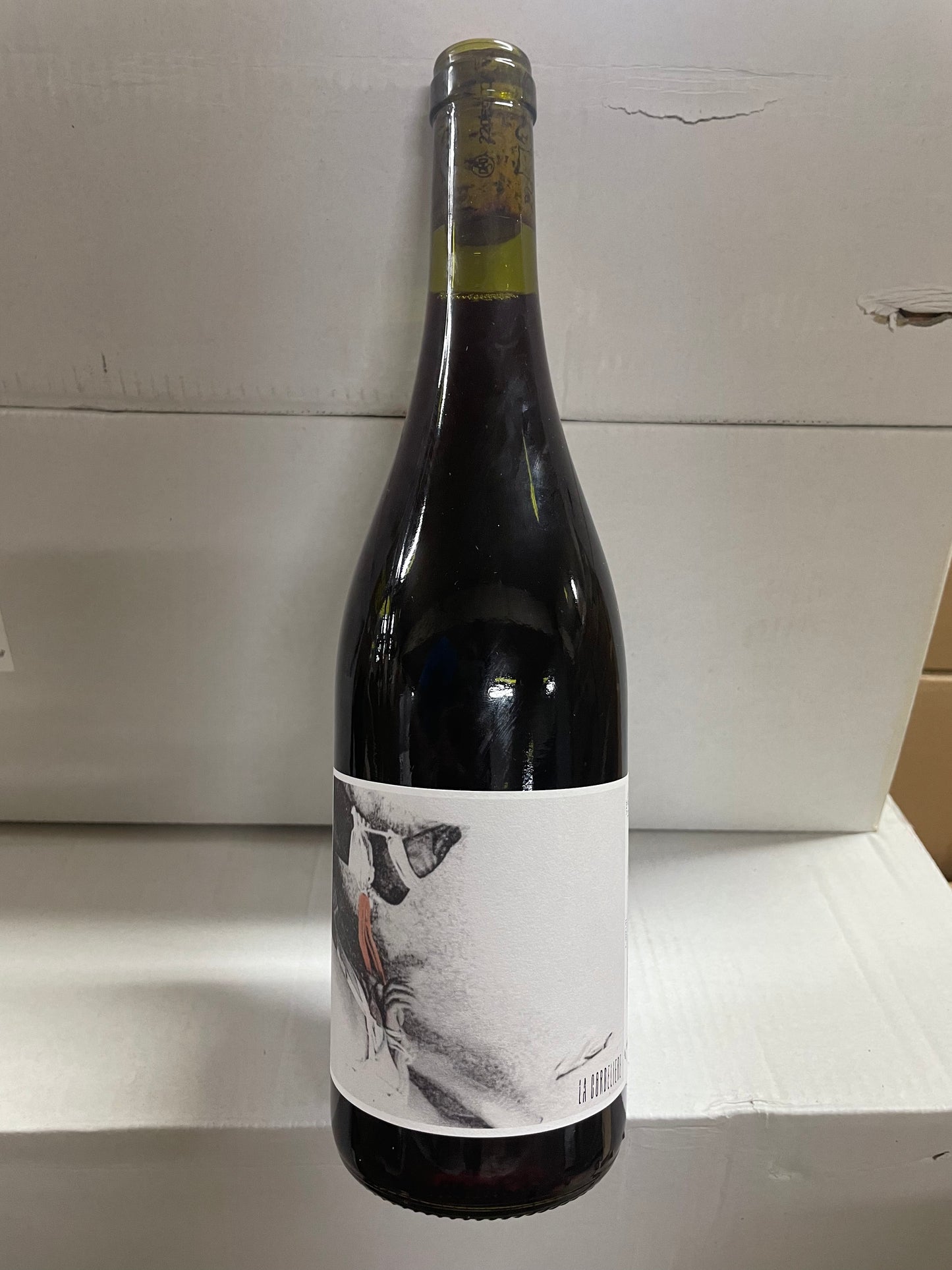 Ad vinum, La Cordelière 2021, Languedoc