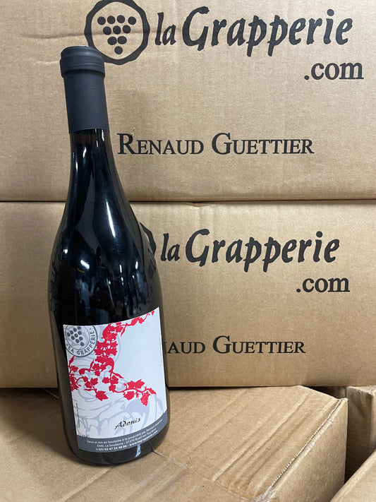 La Grapperie, Adonis 2021, Loire
