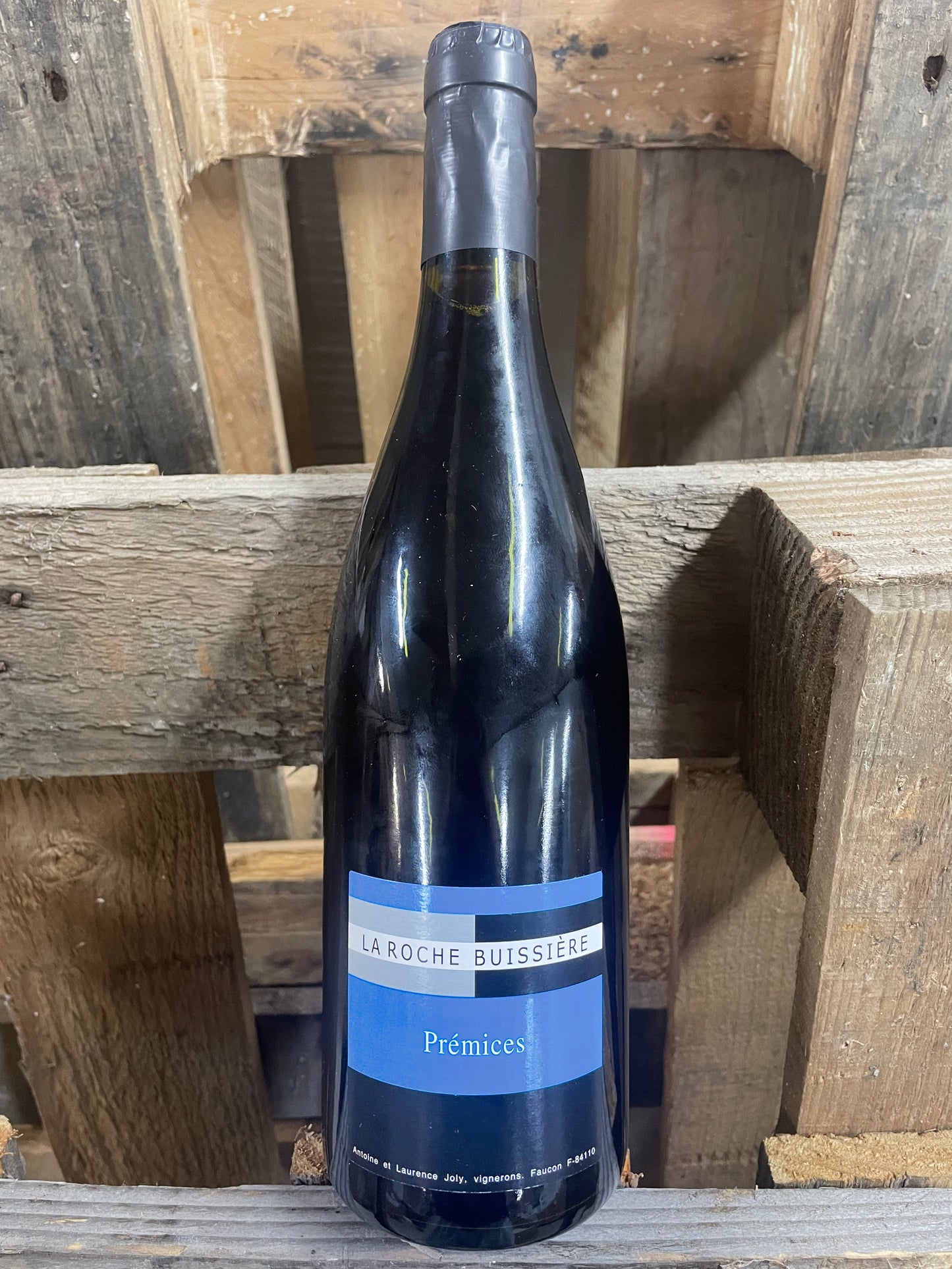La Roche Buissière, Prémices 2021, Côtes du Rhône