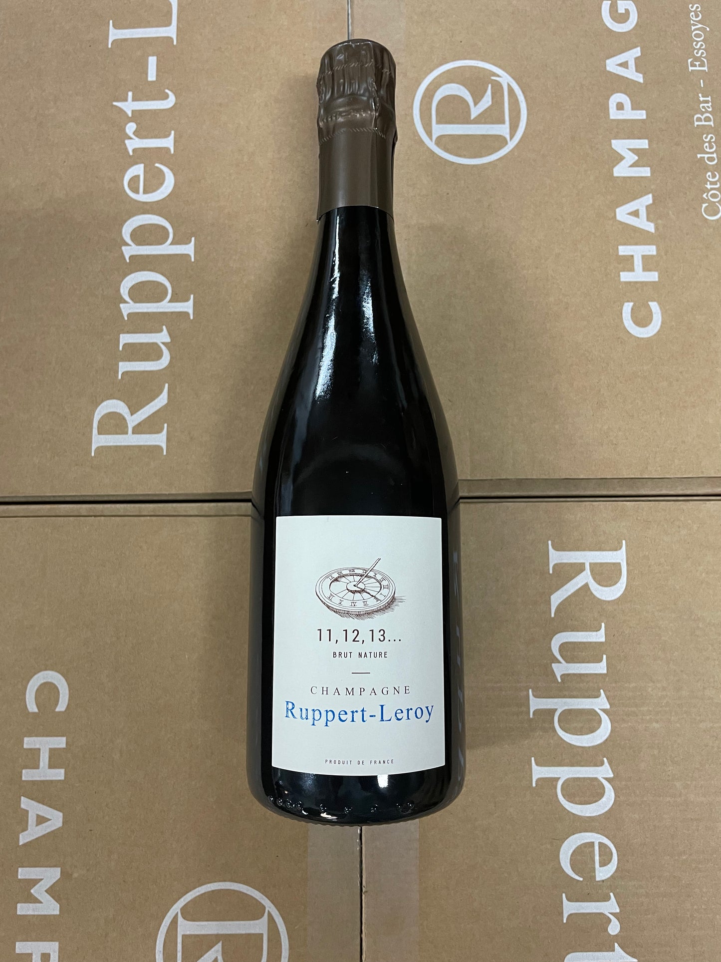 Ruppert-Leroy, 11, 12, 13..., Champagne