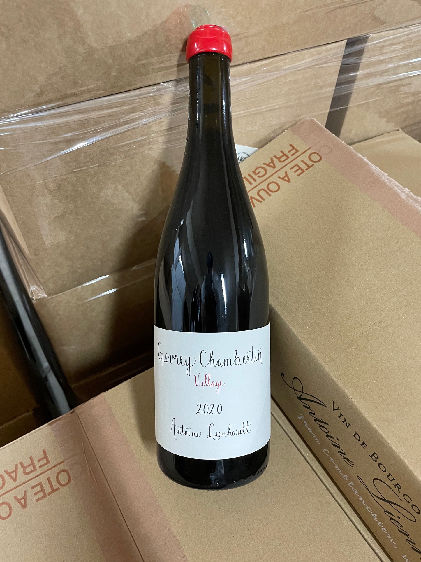 Antoine Lienhardt, Gevrey Chambertin Village 2020, Bourgogne