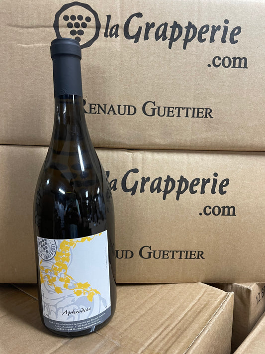 La Grapperie, Aphrodite 2018, Loire (-5%)