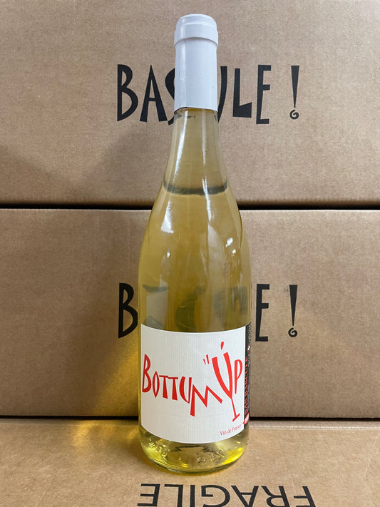 Bascule, Bottum’up Blanc 2021, Pyrénées Orientales (-15%)
