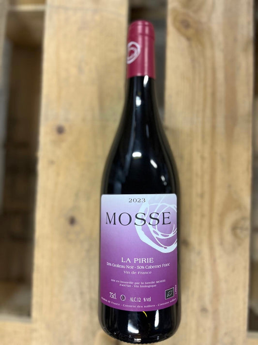 Domaine Mosse, La Pirie 2023, Loire