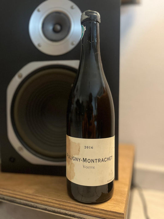 Puligny Montrachet 2016, Les Champs Perdrix, Frederic Cossard