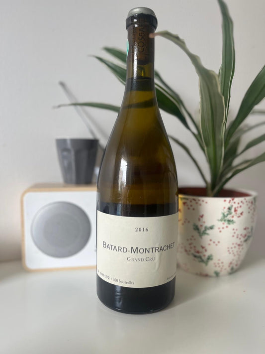 Batard Montrachet Grand cru 2016, Frederic Cossard