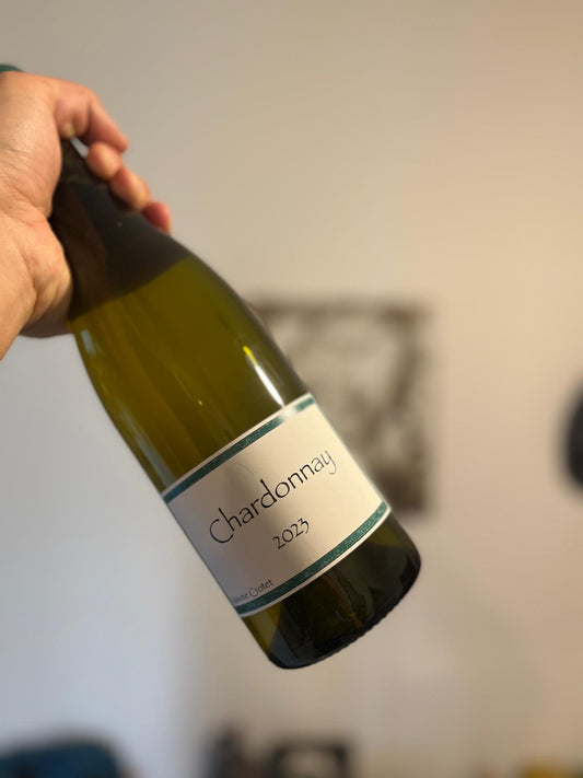 Maxime Crotet, Chardonnay du Jura 2023, Bourgogne