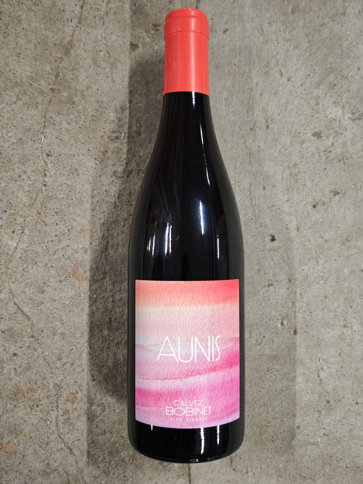 Domaine Calvez Bobinet, VDF 2024, Aunis, Loire