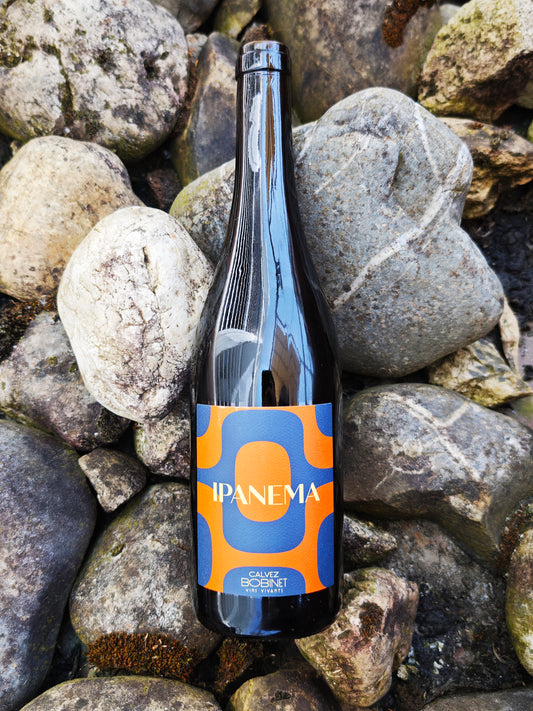 Domaine Calvez Bobinet, VDF 2024, Ipanema, Loire