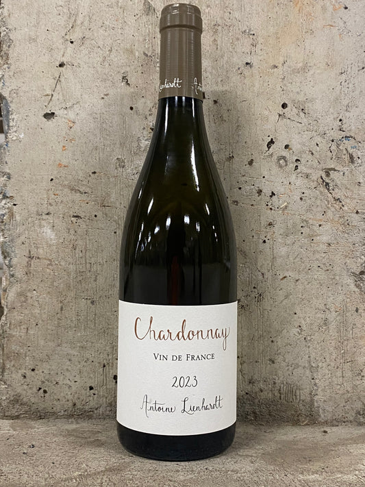 Antoine Lienhardt, Chardonnay 2023, Bourgogne