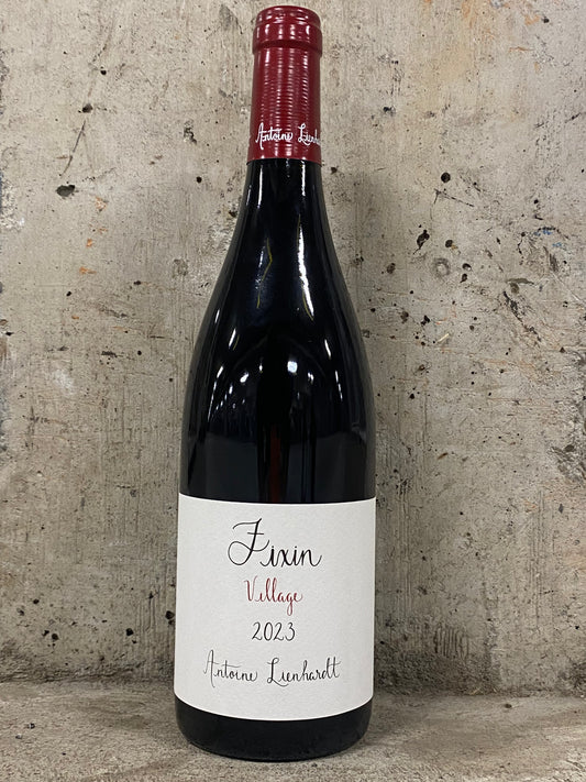 Antoine Lienhardt, Fixin 2023, Bourgogne