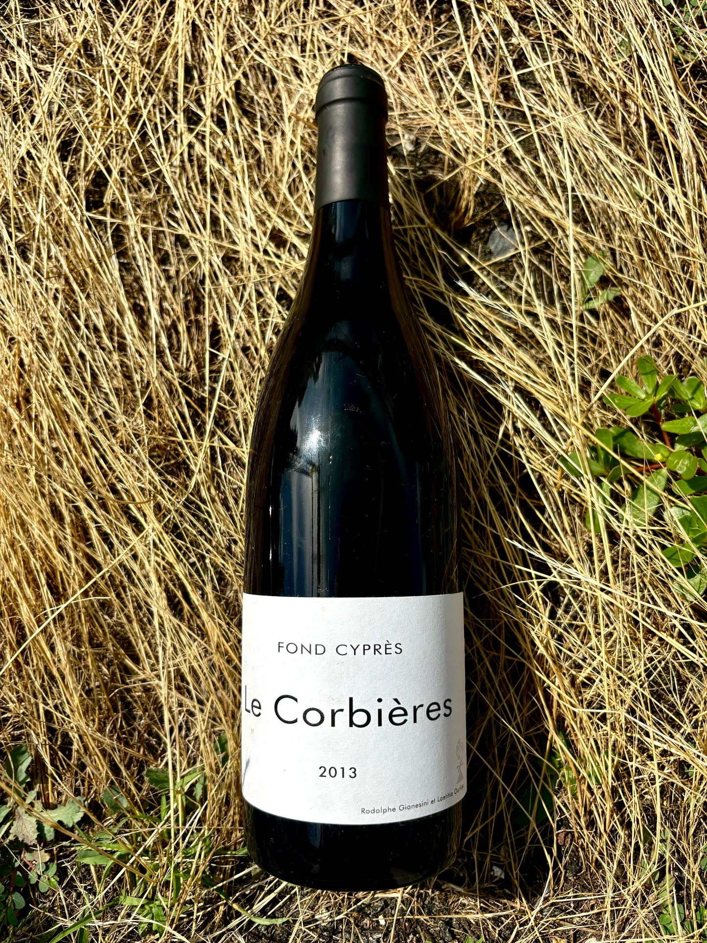 Fond Cyprès, Le Corbières 2013, Languedoc