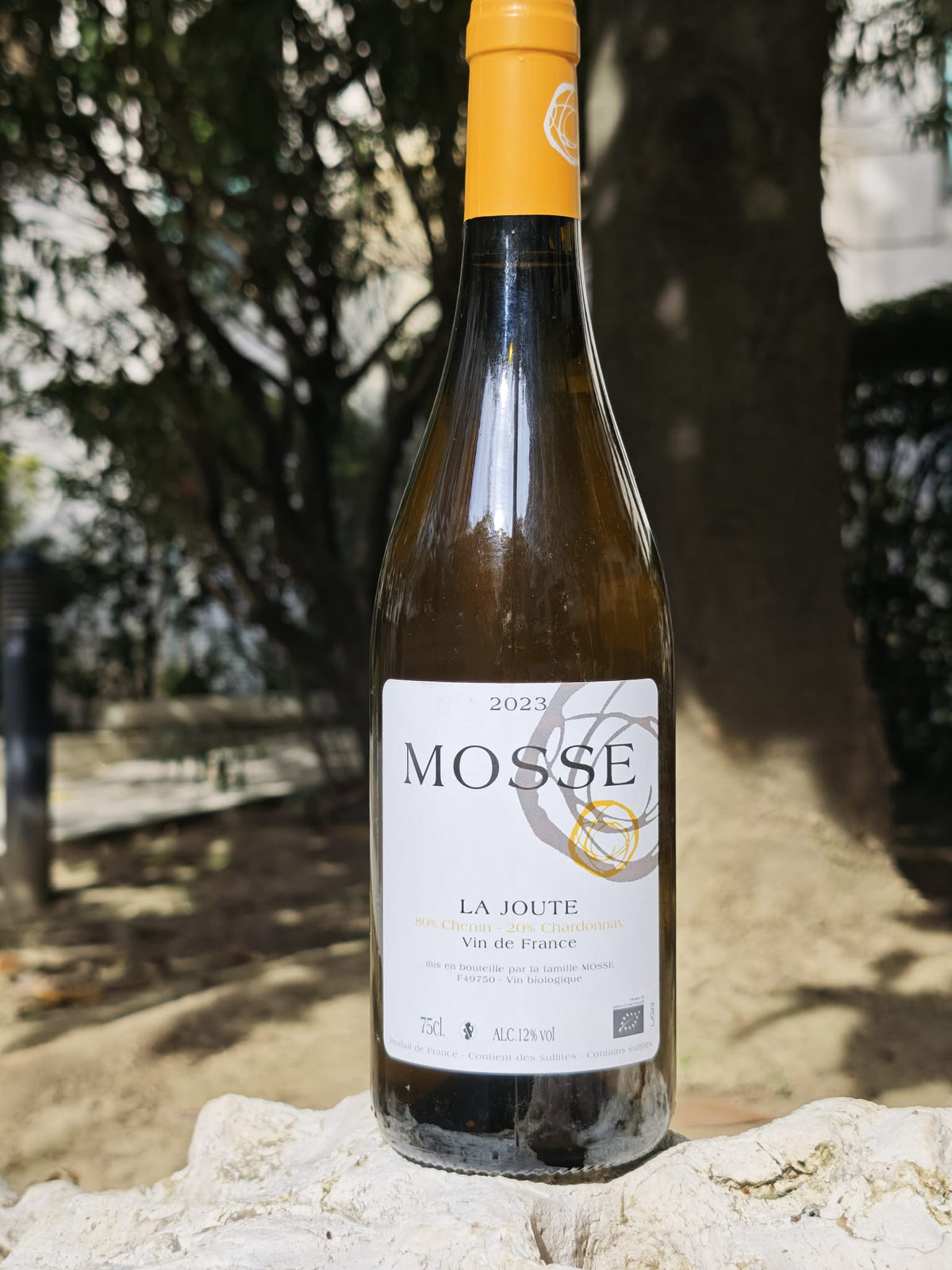 Domaine Mosse, La Joute 2023, Loire