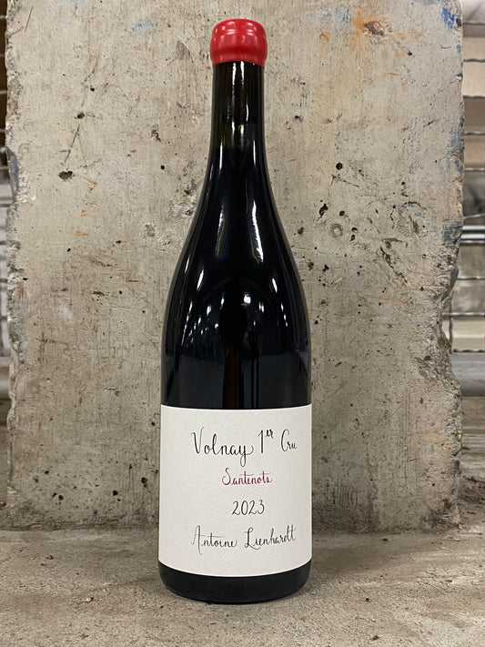 Antoine Lienhardt, Volnay 1er cru Santenots 2023, Bourgogne