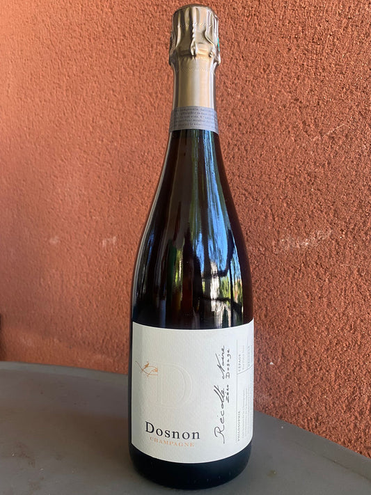 Récolte noire, Champagne Dosnon