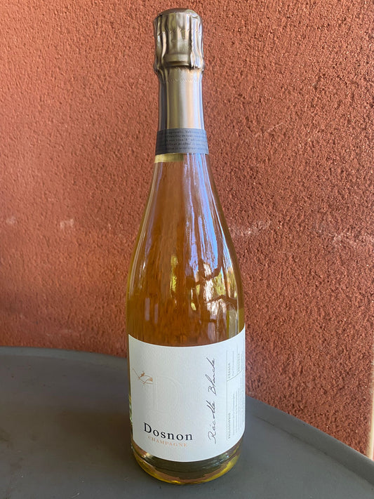 Récolte blanche, Champagne Dosnon