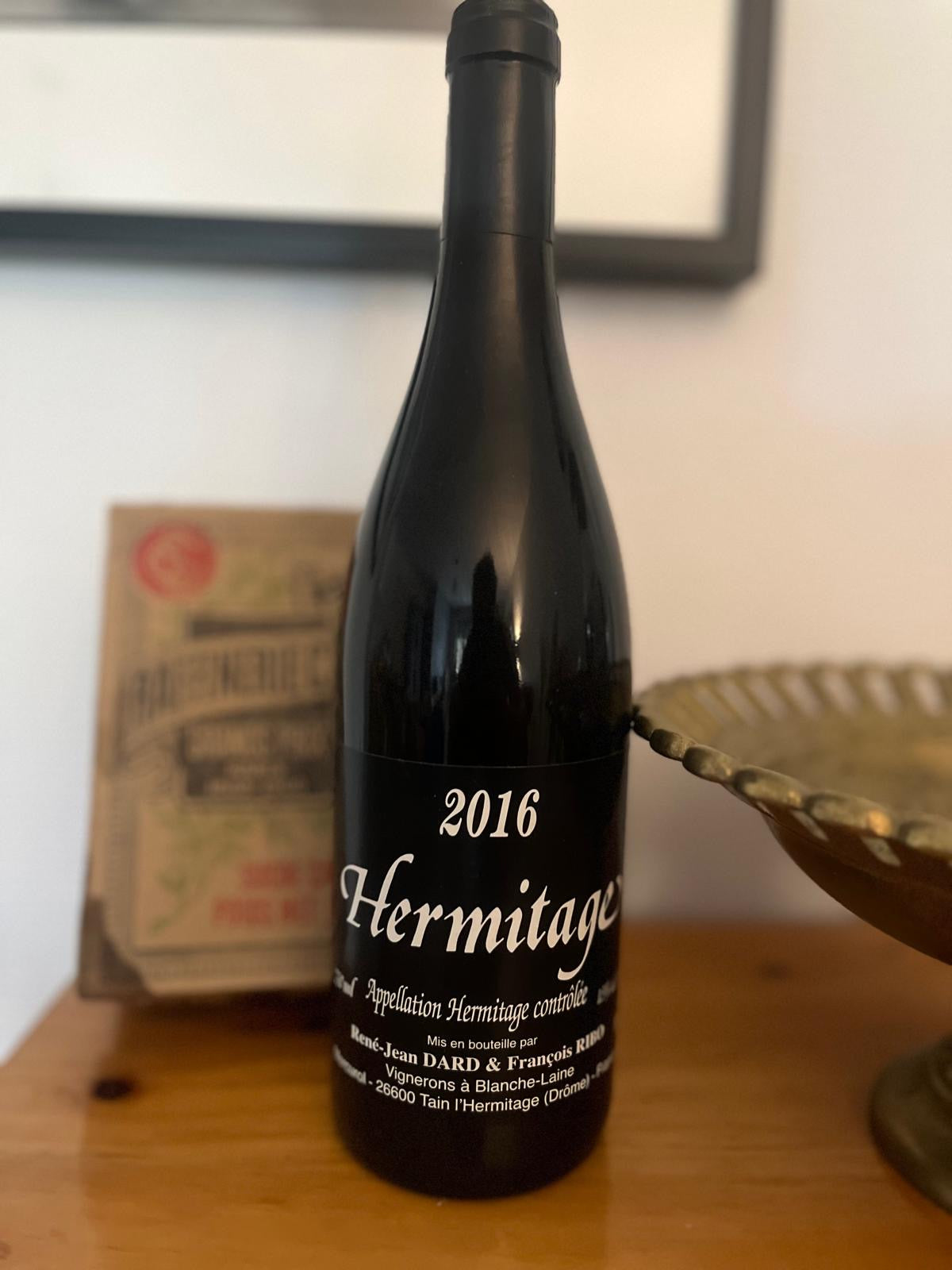 Hermitage 2016, Dard et Ribo