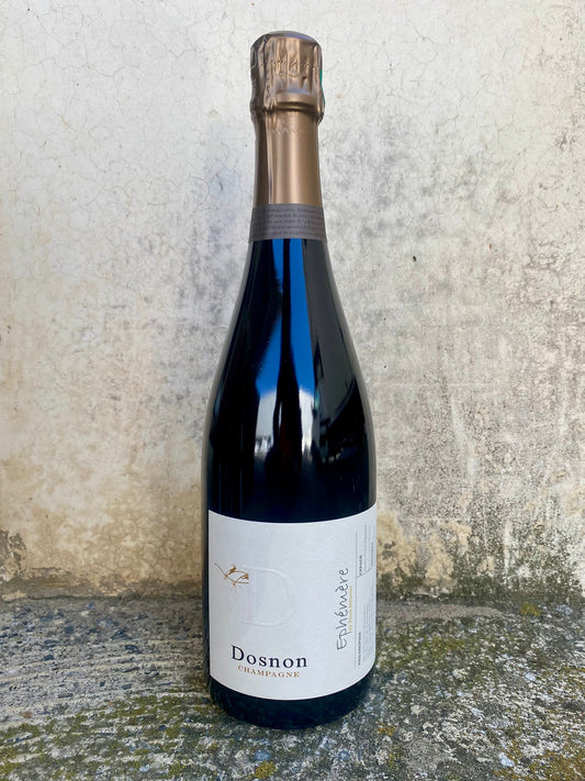 Ephémère, Champagne Dosnon