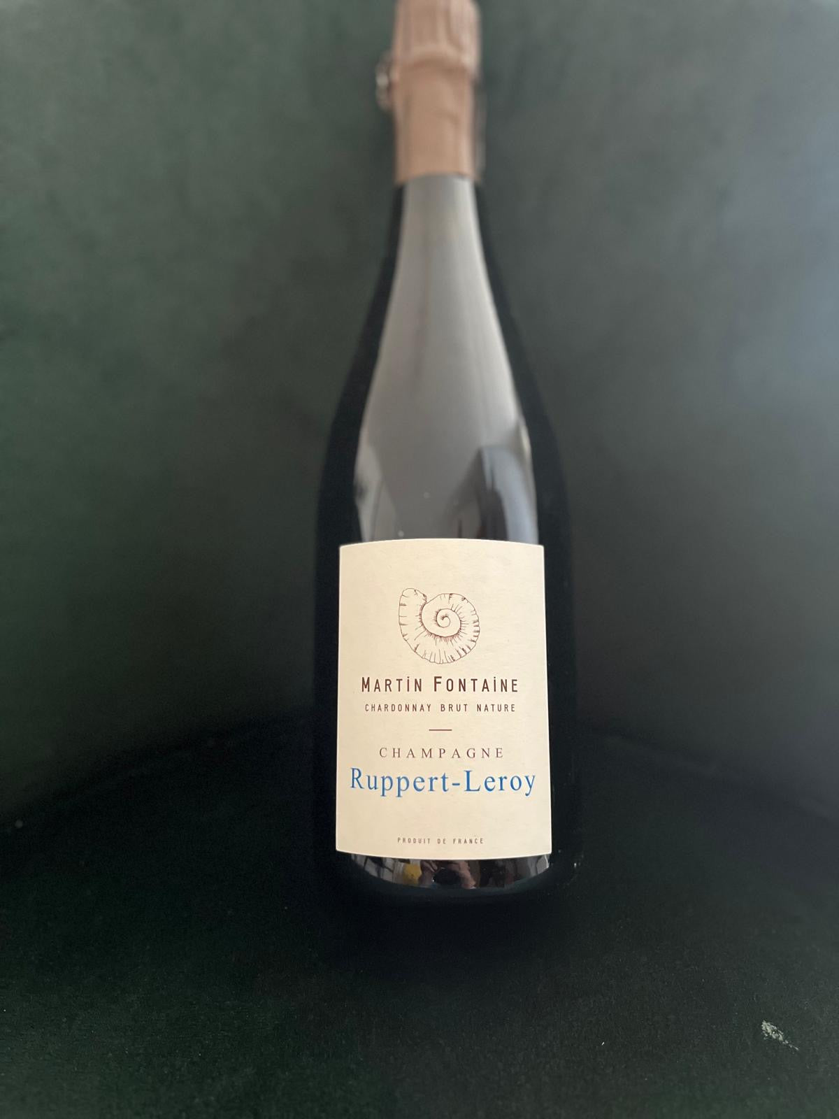 Ruppert-Leroy, Martin Fontaine 2020, Champagne