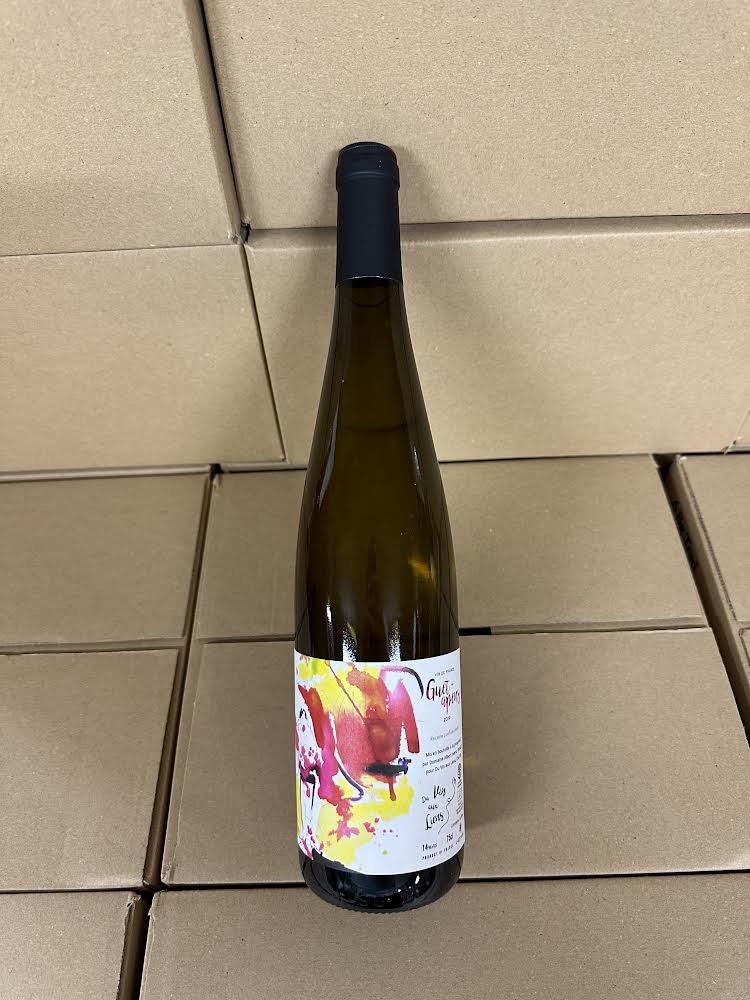 Du Vin aux Liens, Guet Apens 2022, Alsace
