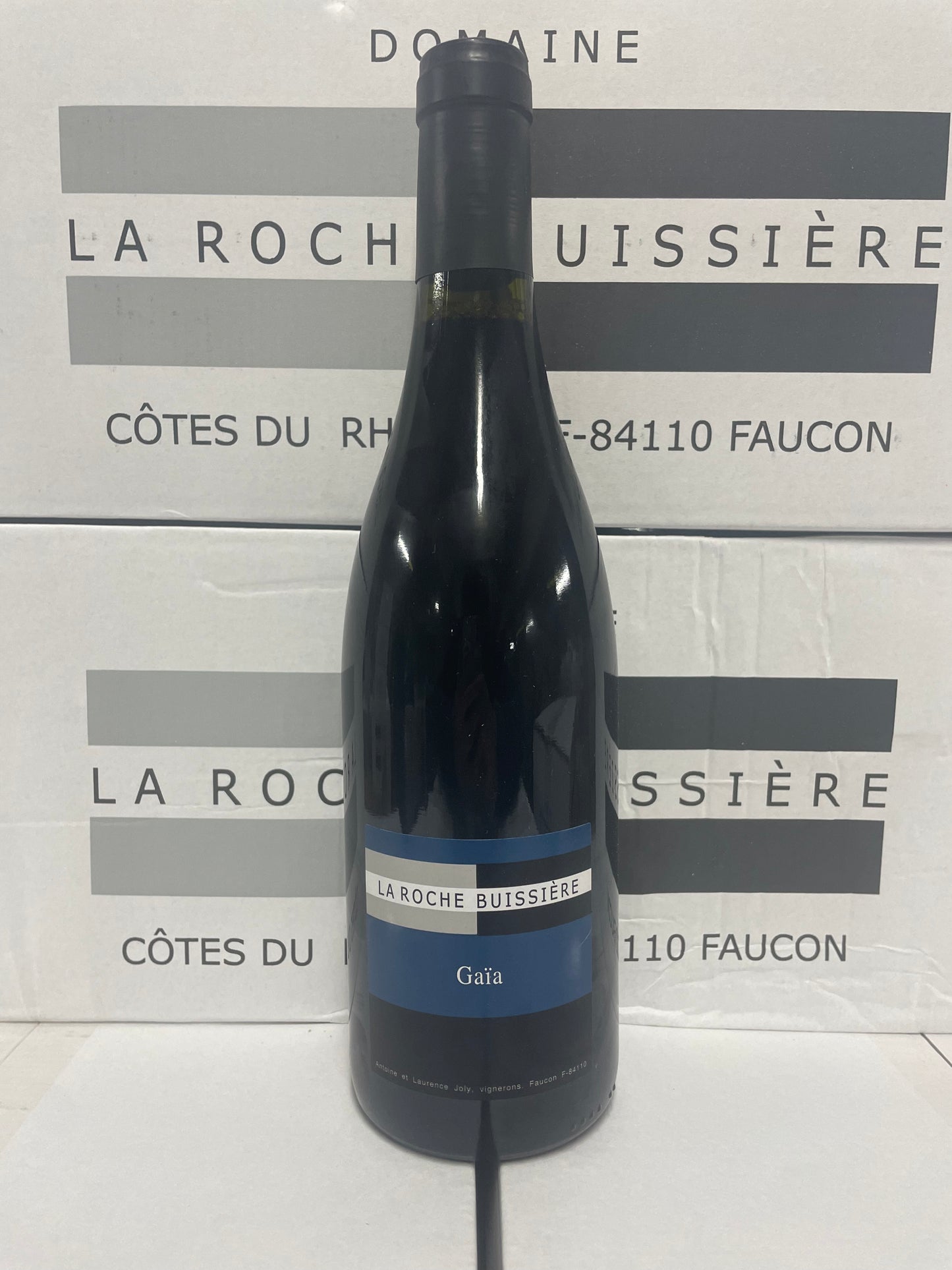 La Roche Buissière, Gaia 2020, Côtes du Rhône