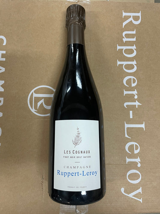 Ruppert-Leroy, Cognaux 2019, Champagne