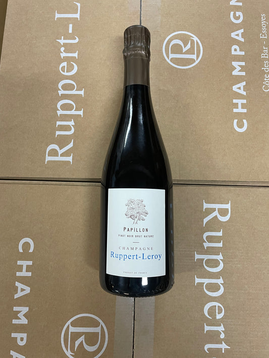 Ruppert-Leroy, Papillon 2019, Champagne