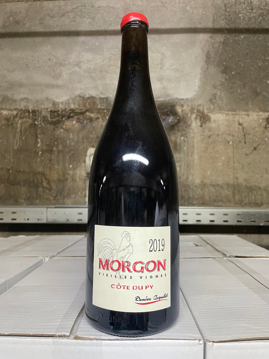 Damien Coquelet, Morgon Vieilles Vignes 2019, Beaujolais, Magnum