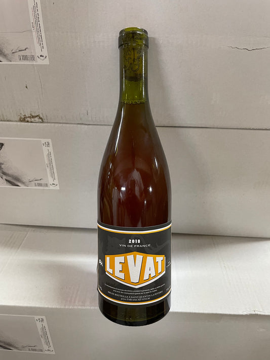 Ad vinum, Levat vintage 2018, Languedoc